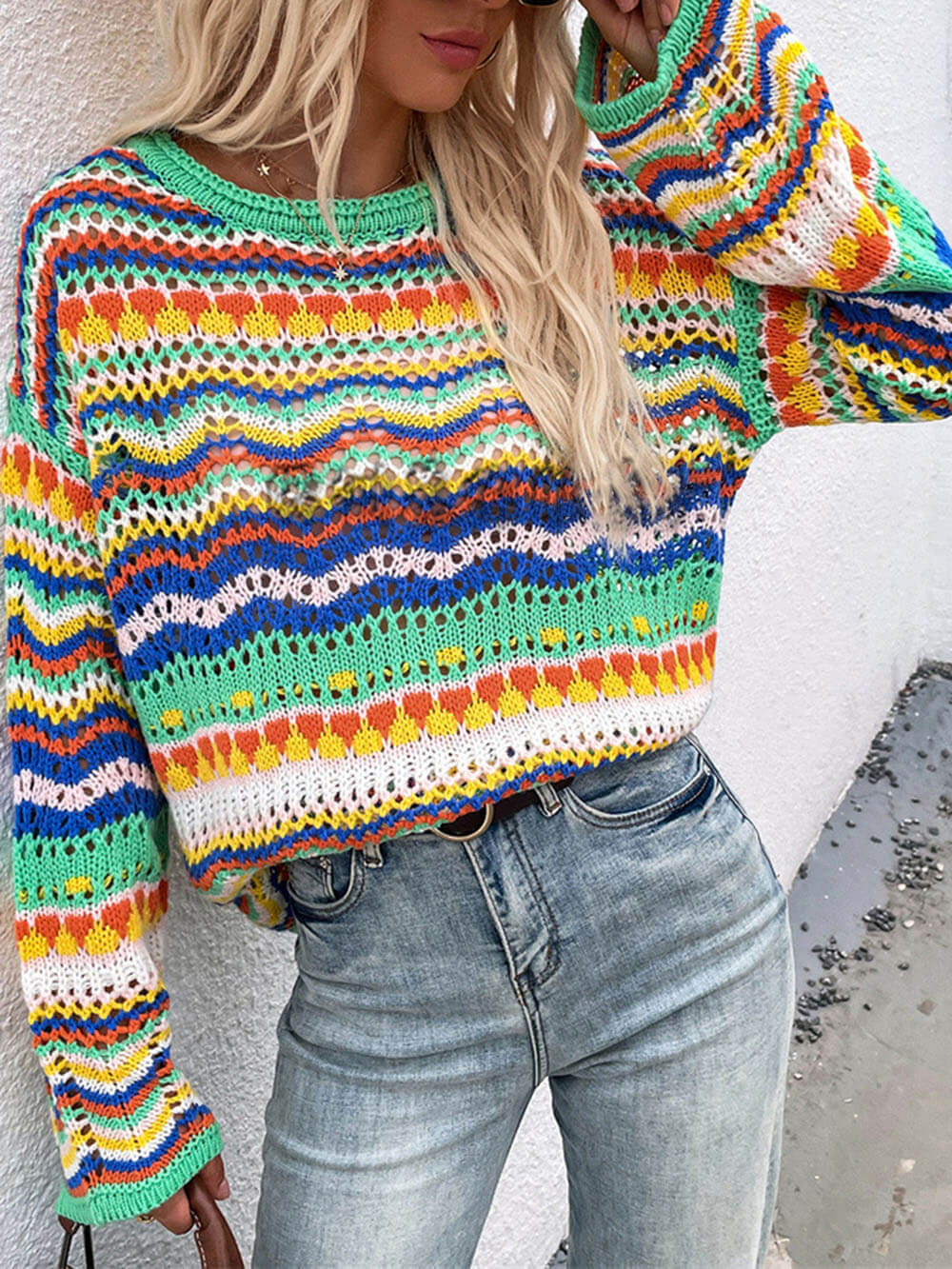 Bruna Elena | Weekend jumper