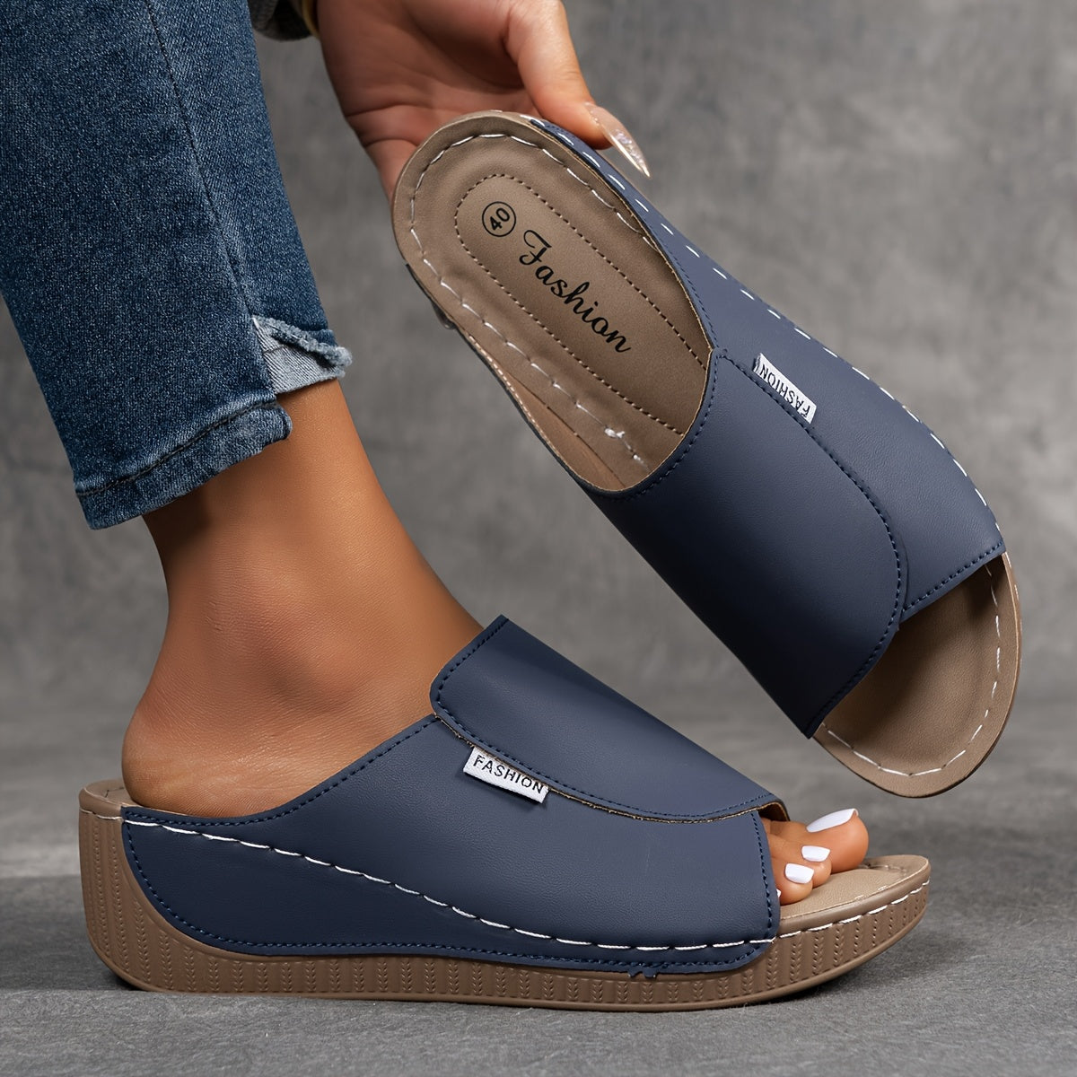 India | Arch Support Comfort Sandals