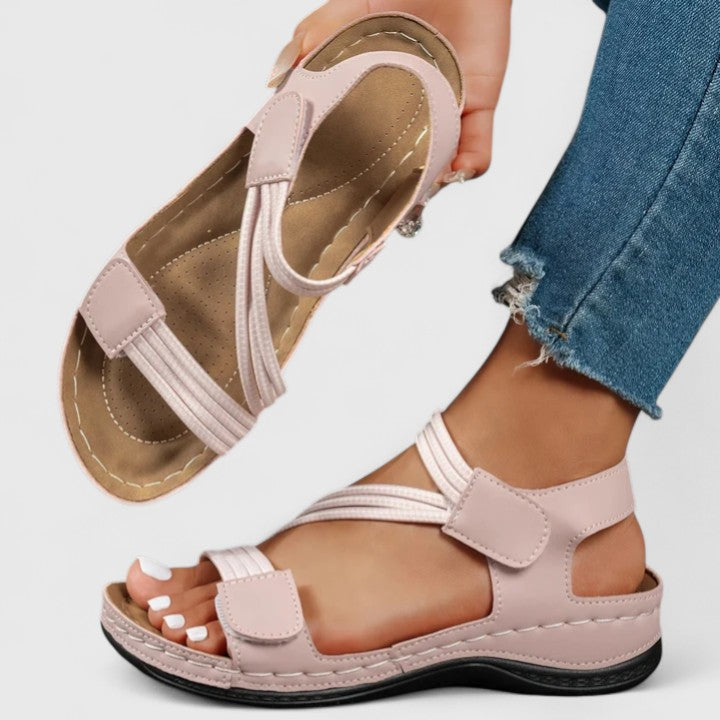 Nina | Elegant Orthopaedic Sandals