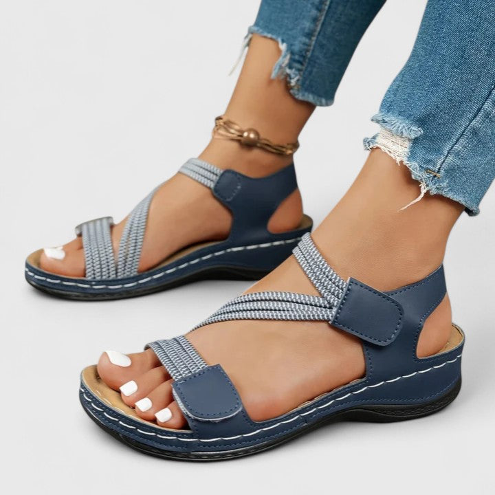 Nina | Elegant Orthopaedic Sandals