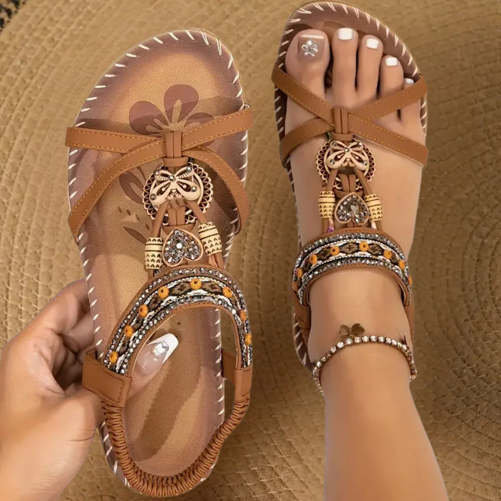 Nada | Comfortable Orthopaedic Sandals