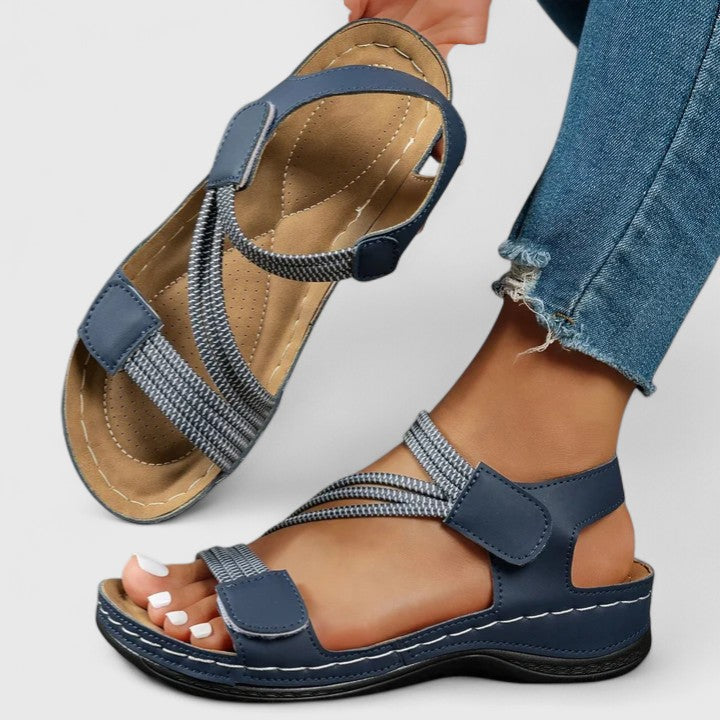 Nina | Elegant Orthopaedic Sandals