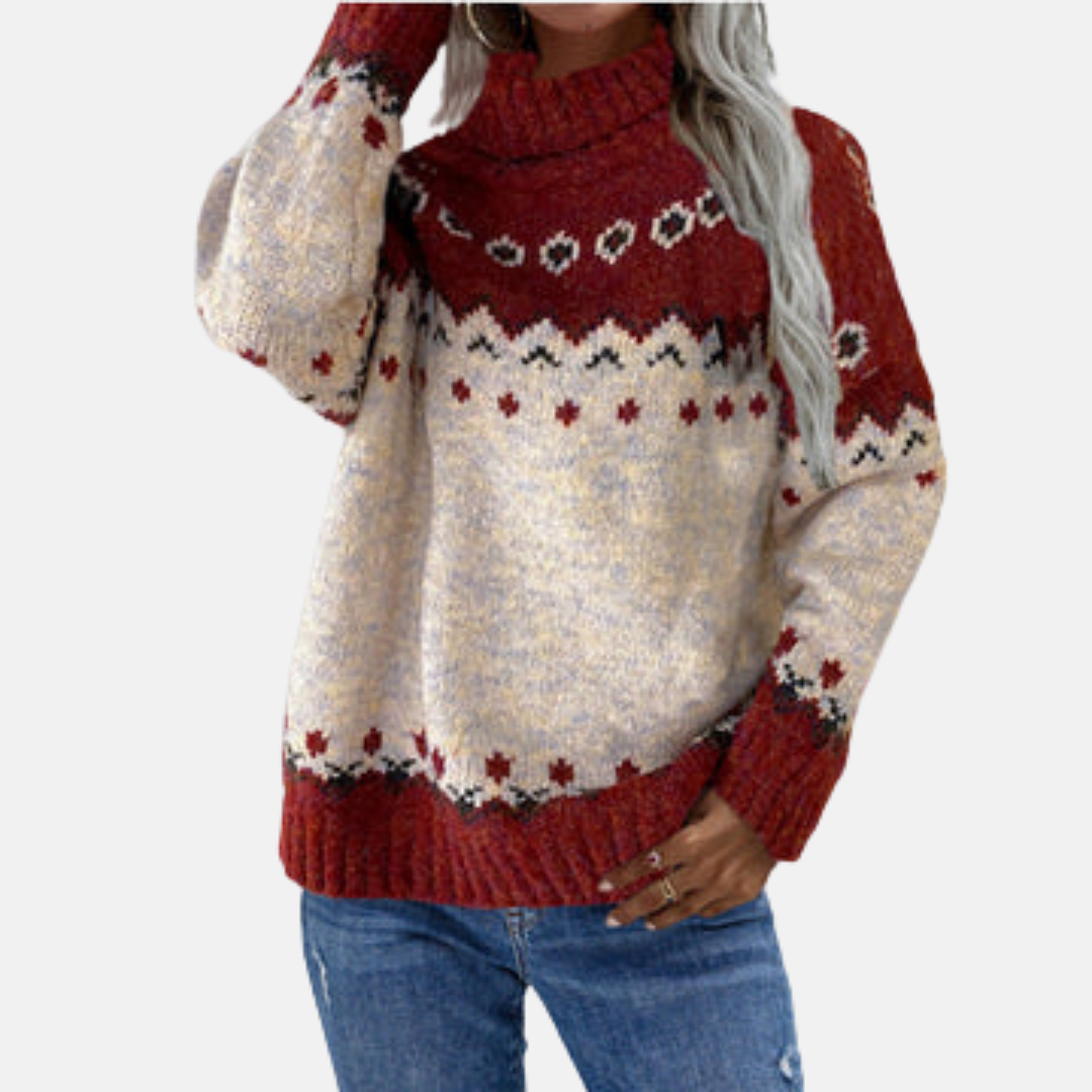 Amalia | Elegant sweater