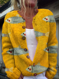 Anouk™ | Knit Vintage Cardigan