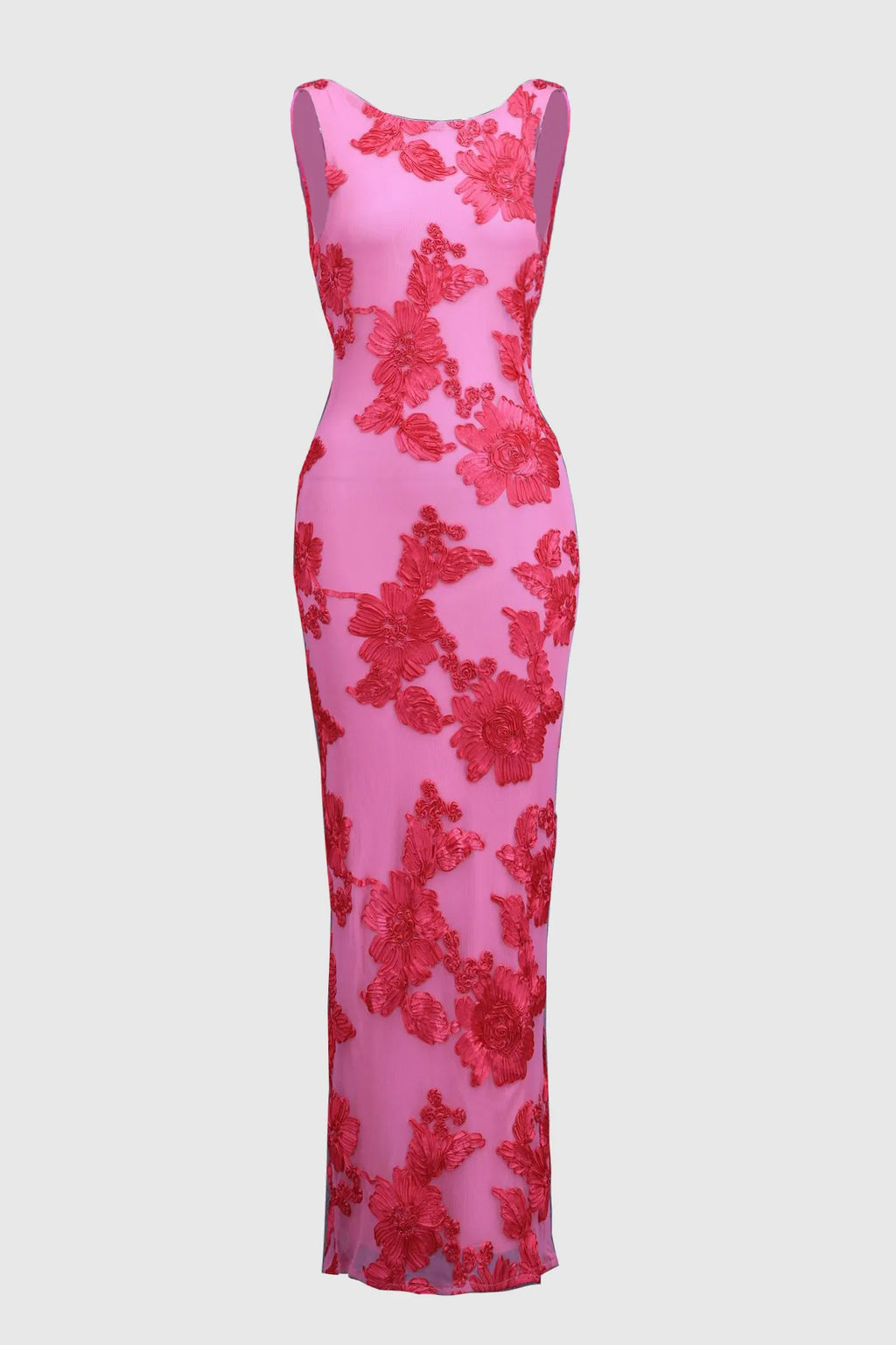 Amara — Maxi Dress