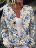 Daysie™ | Knit Vintage Cardigan