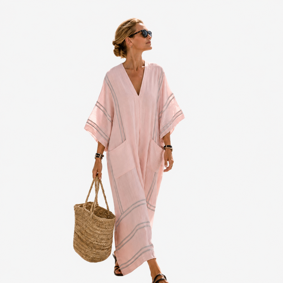 Long Kaftan — Style 31