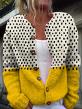 Junella™ | Knit Vintage Cardigan