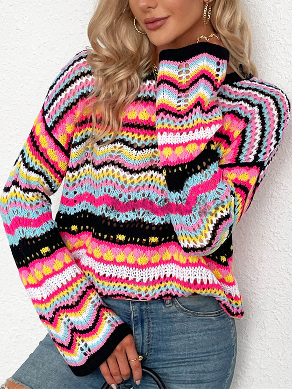 Bruna Elena | Weekend Sweater