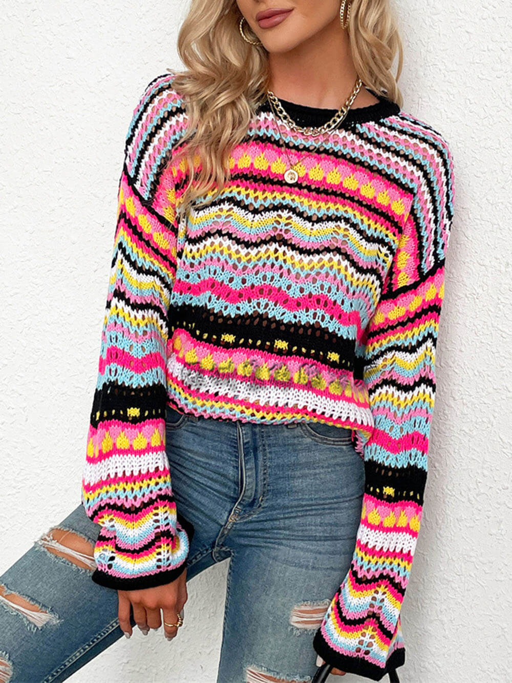 Bruna Elena | Weekend Sweater