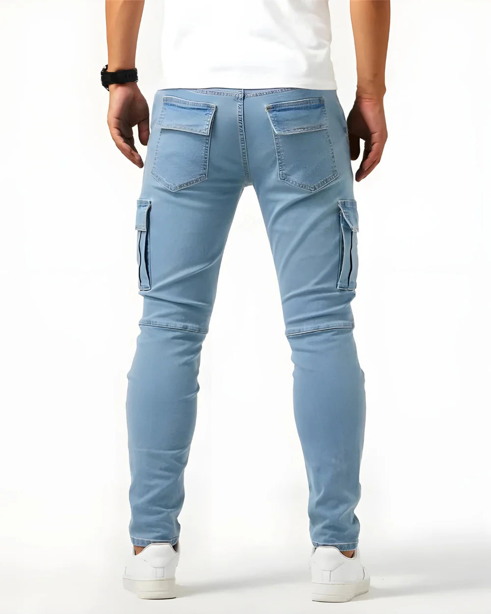 Cargo Marino™ Elasticizzati Trousers