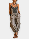 Olivia | Boho Jumpsuit