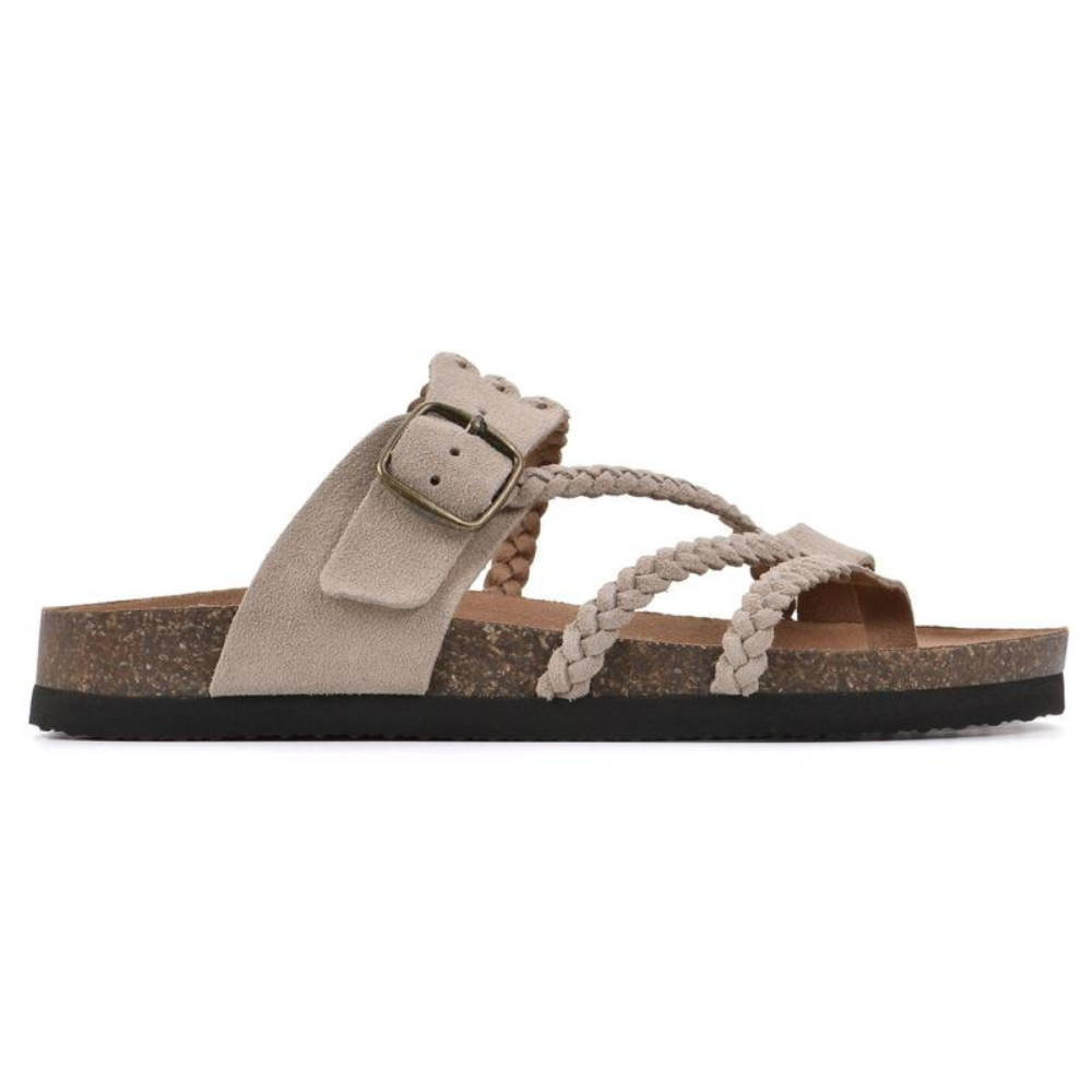Intrecciati Elegant Sandals
