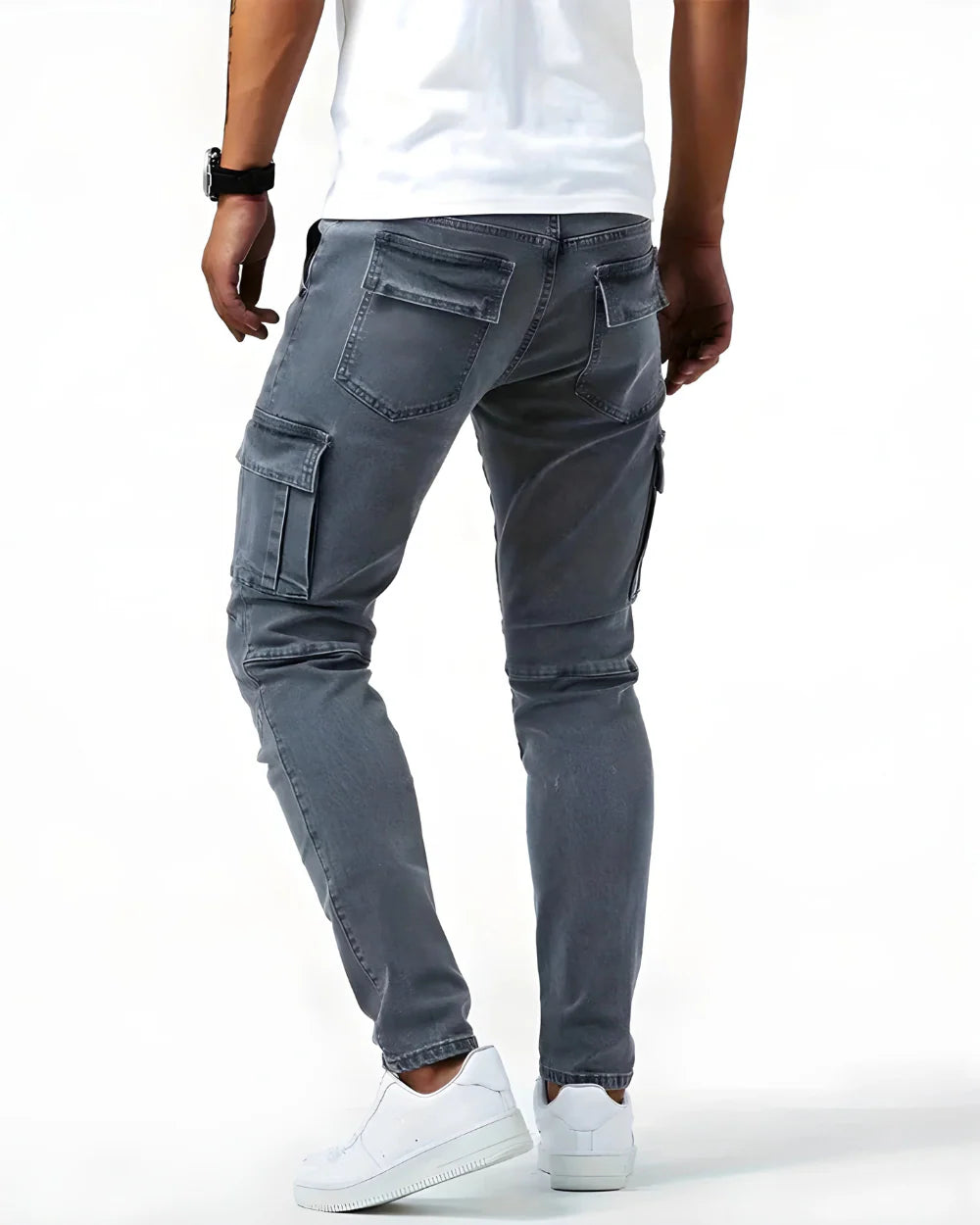 Cargo Marino™ Elasticizzati Trousers