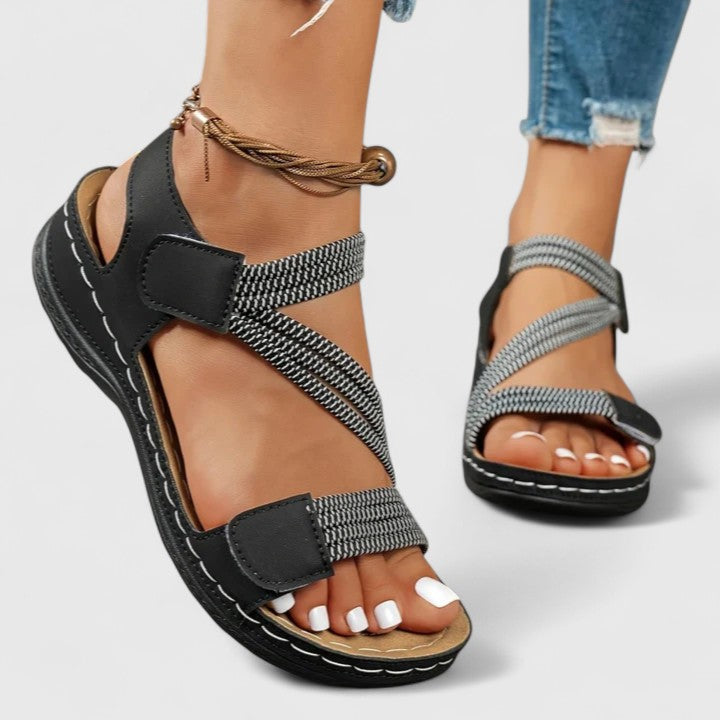 Nina | Elegant Orthopaedic Sandals