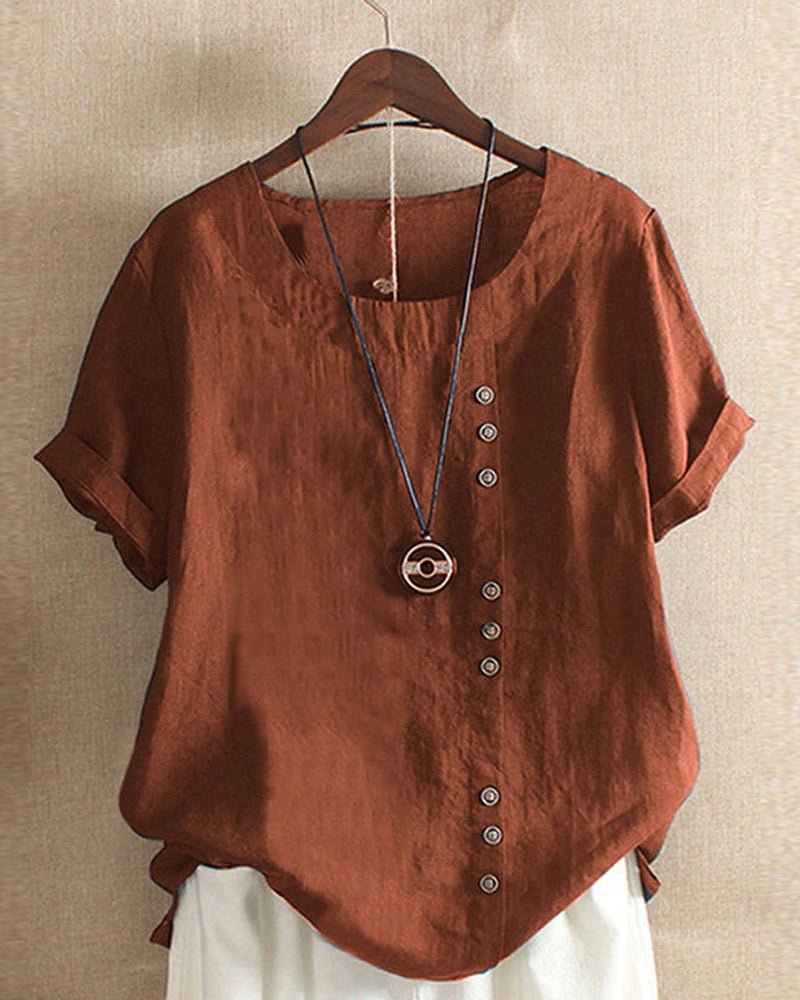 Miranda | T-Summer Chic Shirt