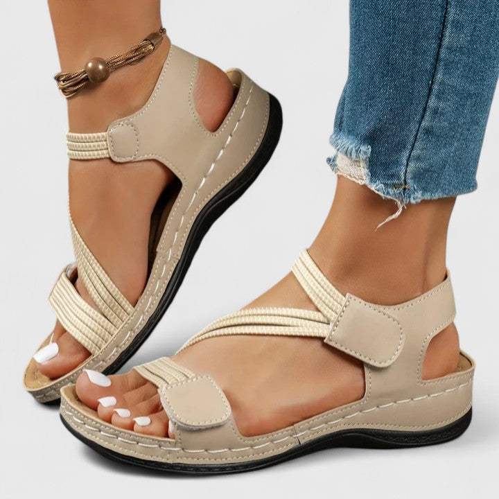 Nina | Elegant Orthopaedic Sandals