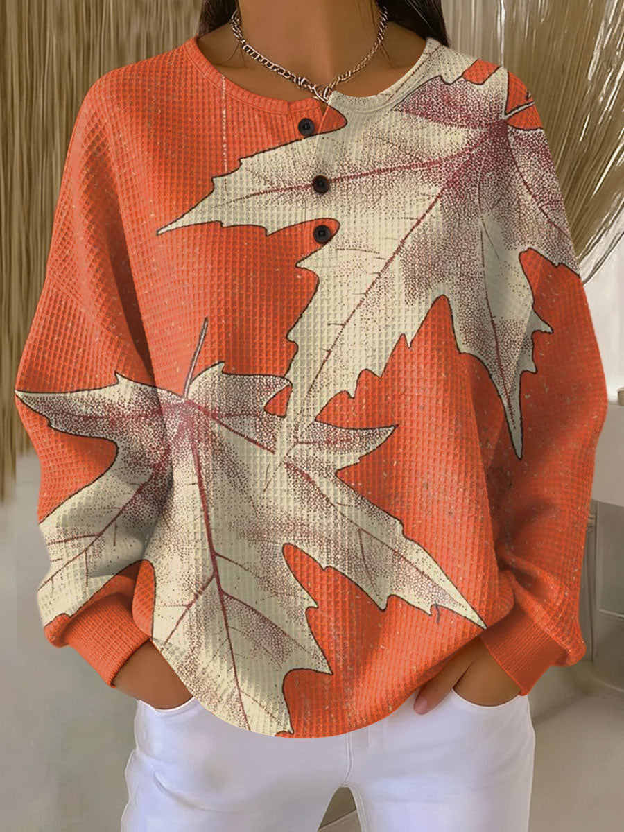 Lidia Anna | Warm and beautiful sweater