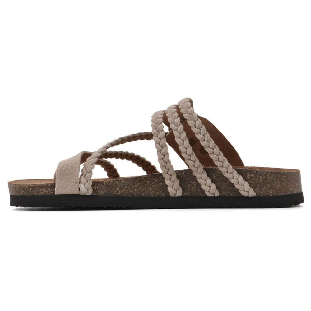 Intrecciati Elegant Sandals