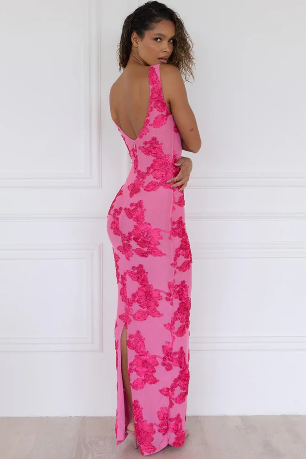 Amara — Maxi Dress