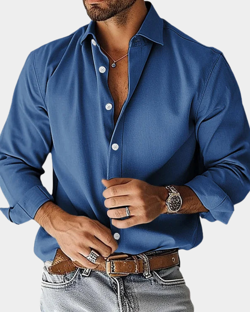 Roma™ Antipiega Shirt