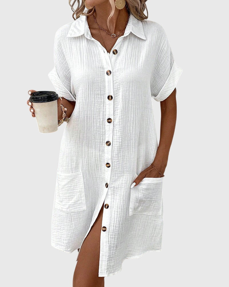 Carolina – Comfortable Dress