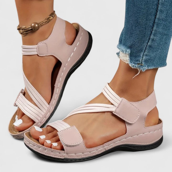 Nina | Elegant Orthopaedic Sandals