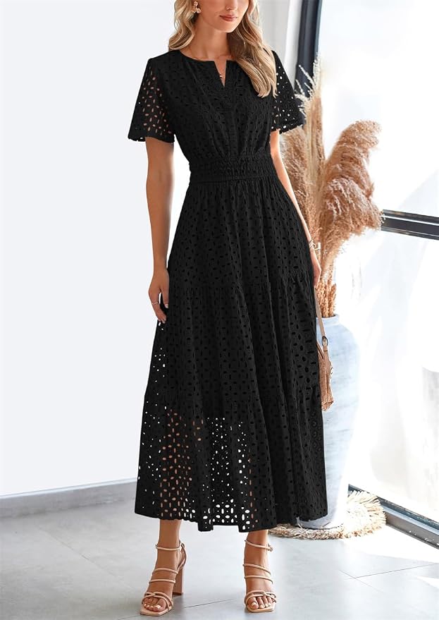 Arianna | Midi Elegant Dress for Every Occasion