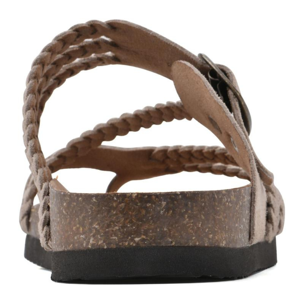 Intrecciati Elegant Sandals