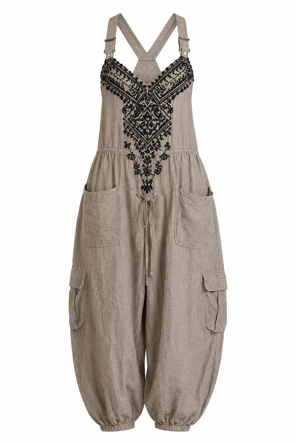 Olivia | Boho Jumpsuit