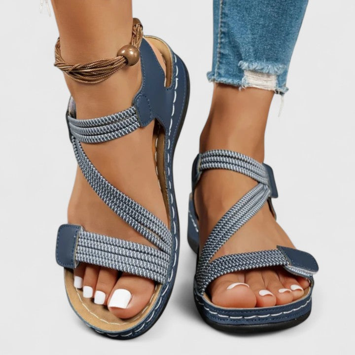 Nina | Elegant Orthopaedic Sandals