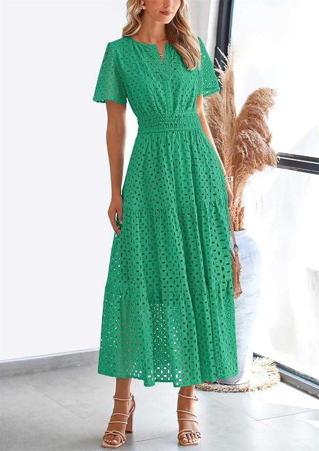 Arianna | Midi Elegant Dress for Every Occasion