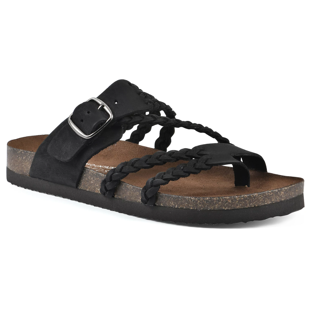 Intrecciati Elegant Sandals