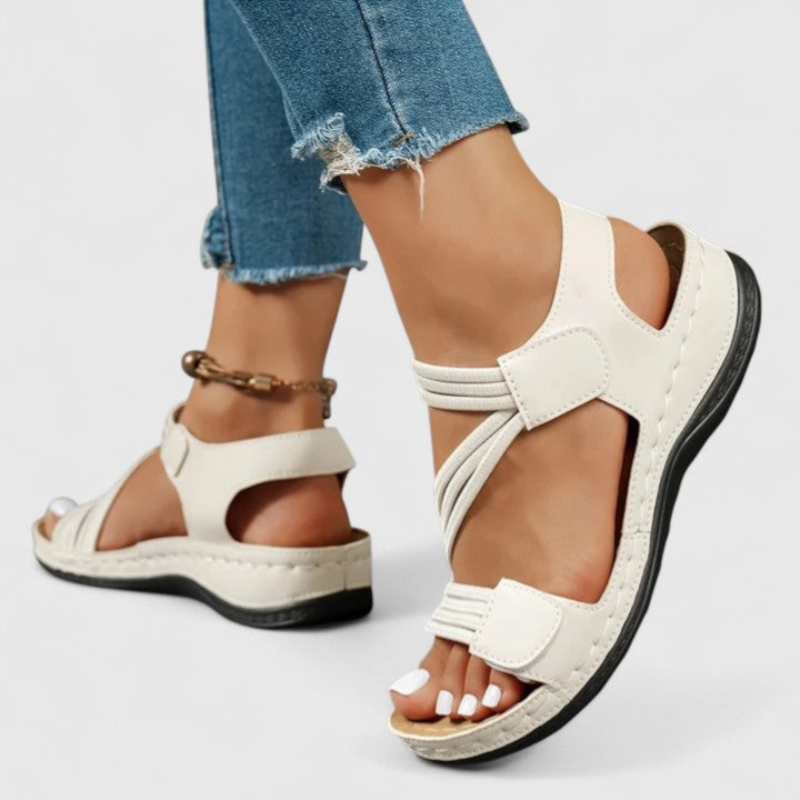 Nina | Elegant Orthopaedic Sandals
