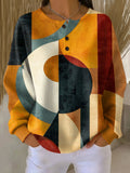 Velia | Double Waffle Knit Sweater