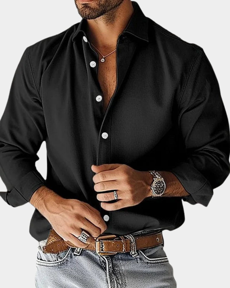 Roma™ Antipiega Shirt