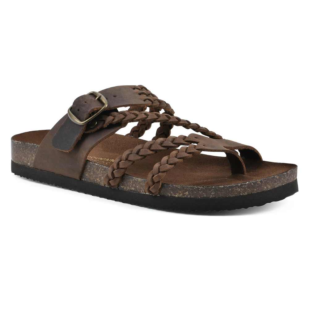 Intrecciati Elegant Sandals