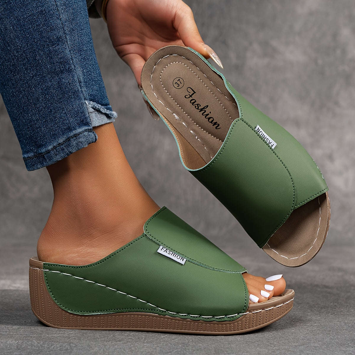 India | Arch Support Comfort Sandals