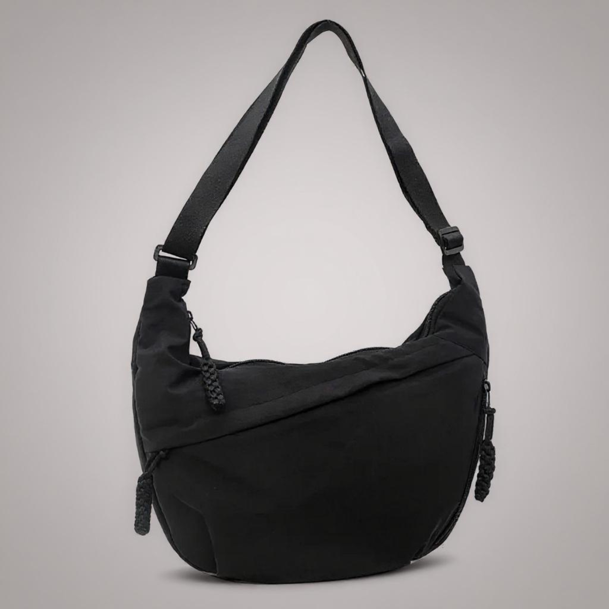 Aria | Bag with Shoulder Black