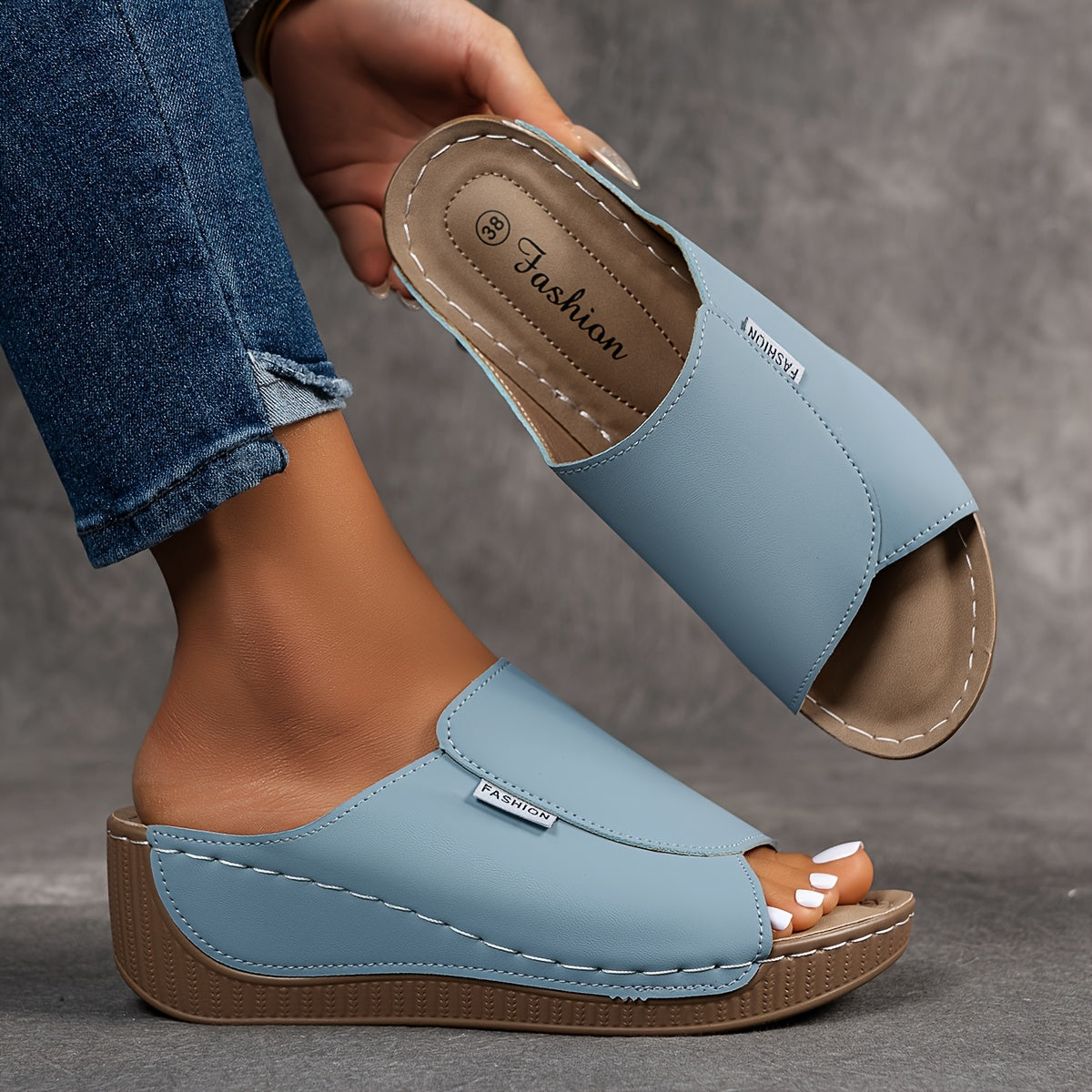 India | Arch Support Comfort Sandals