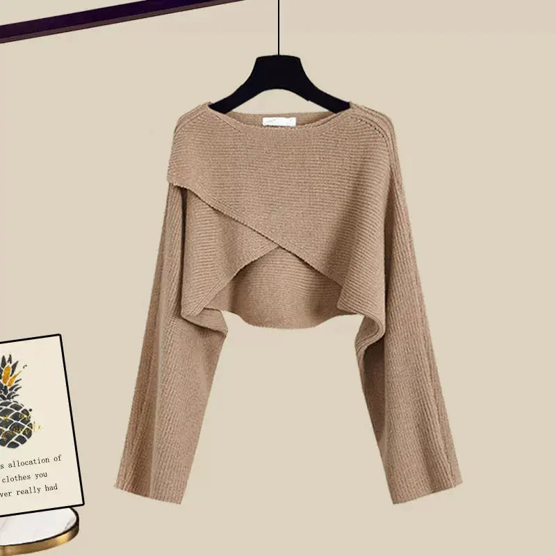 Tea | Two-Piece Three Pieces Comfortable Set for Women