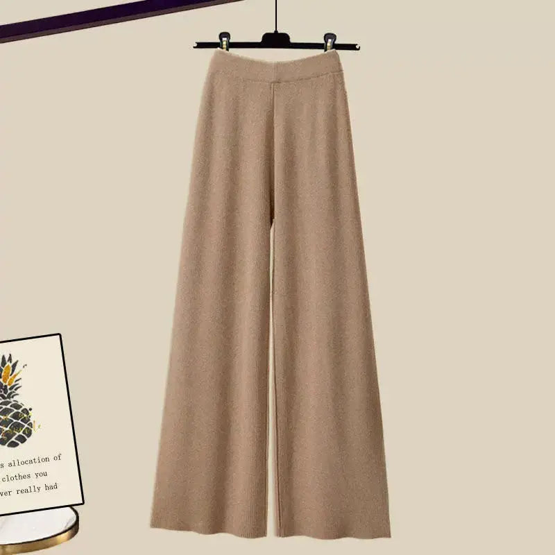 Tea | Two-Piece Three Pieces Comfortable Set for Women