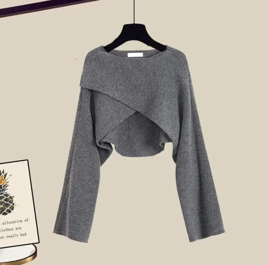 Tea | Two-Piece Three Pieces Comfortable Set for Women