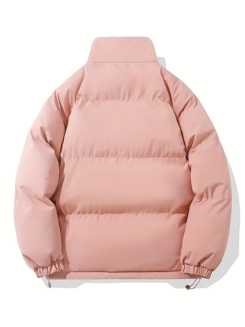 Stefania | Padded Puffer Coat with Hood