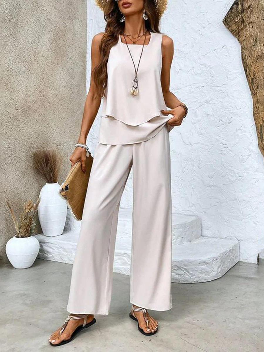 Oriella | Two-Piece Summer Set
