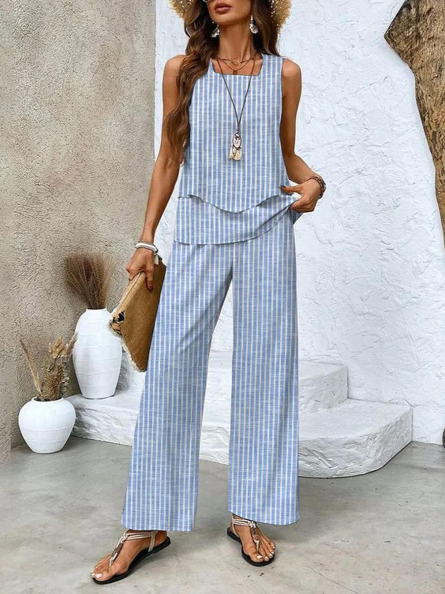 Oriella | Two-Piece Summer Set