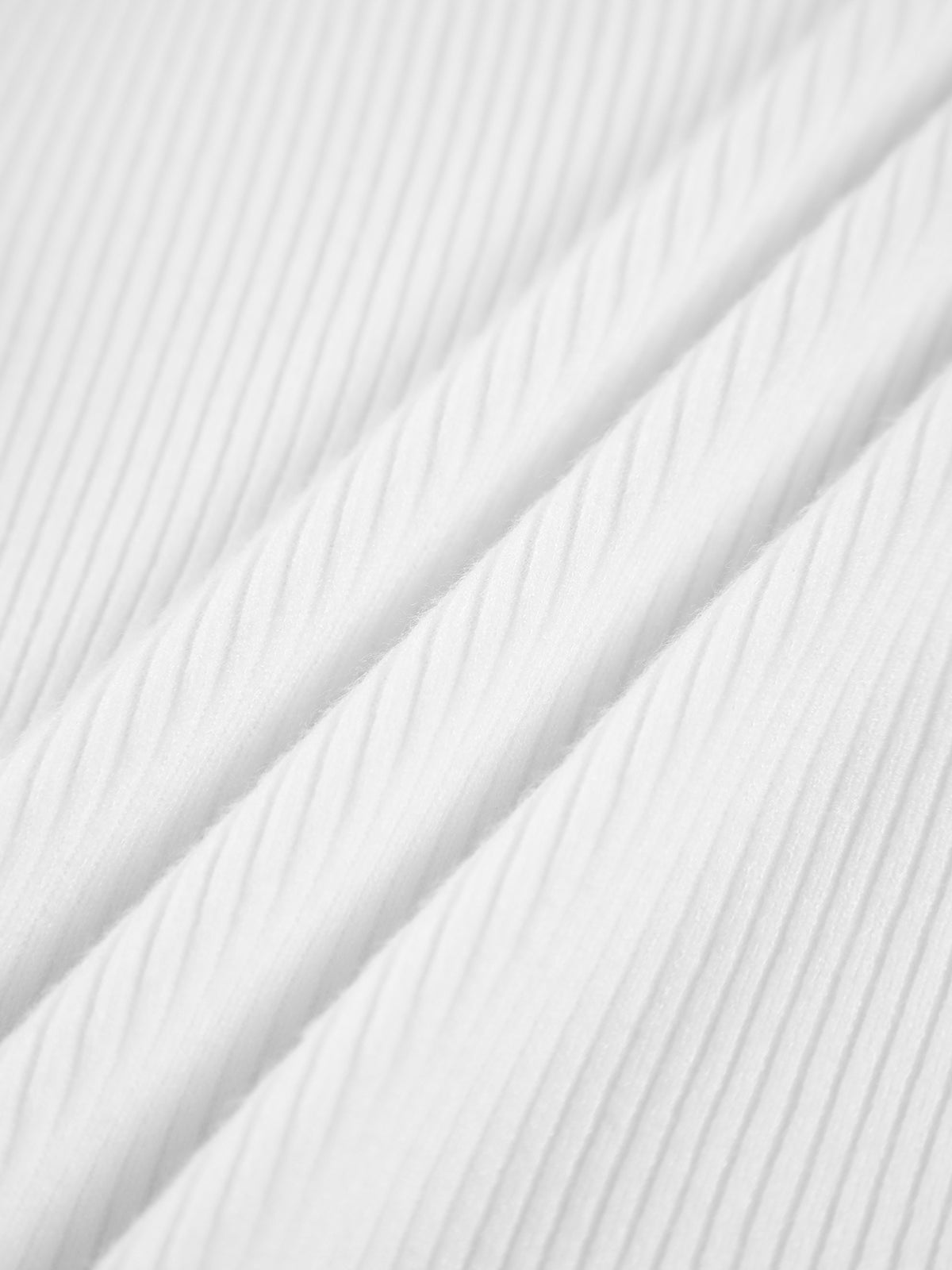 Elisabetta | Top with Turtleneck Ribbed
