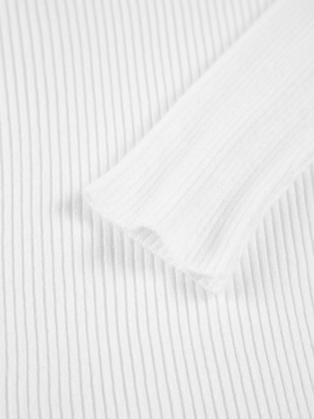 Elisabetta | Top with Turtleneck Ribbed