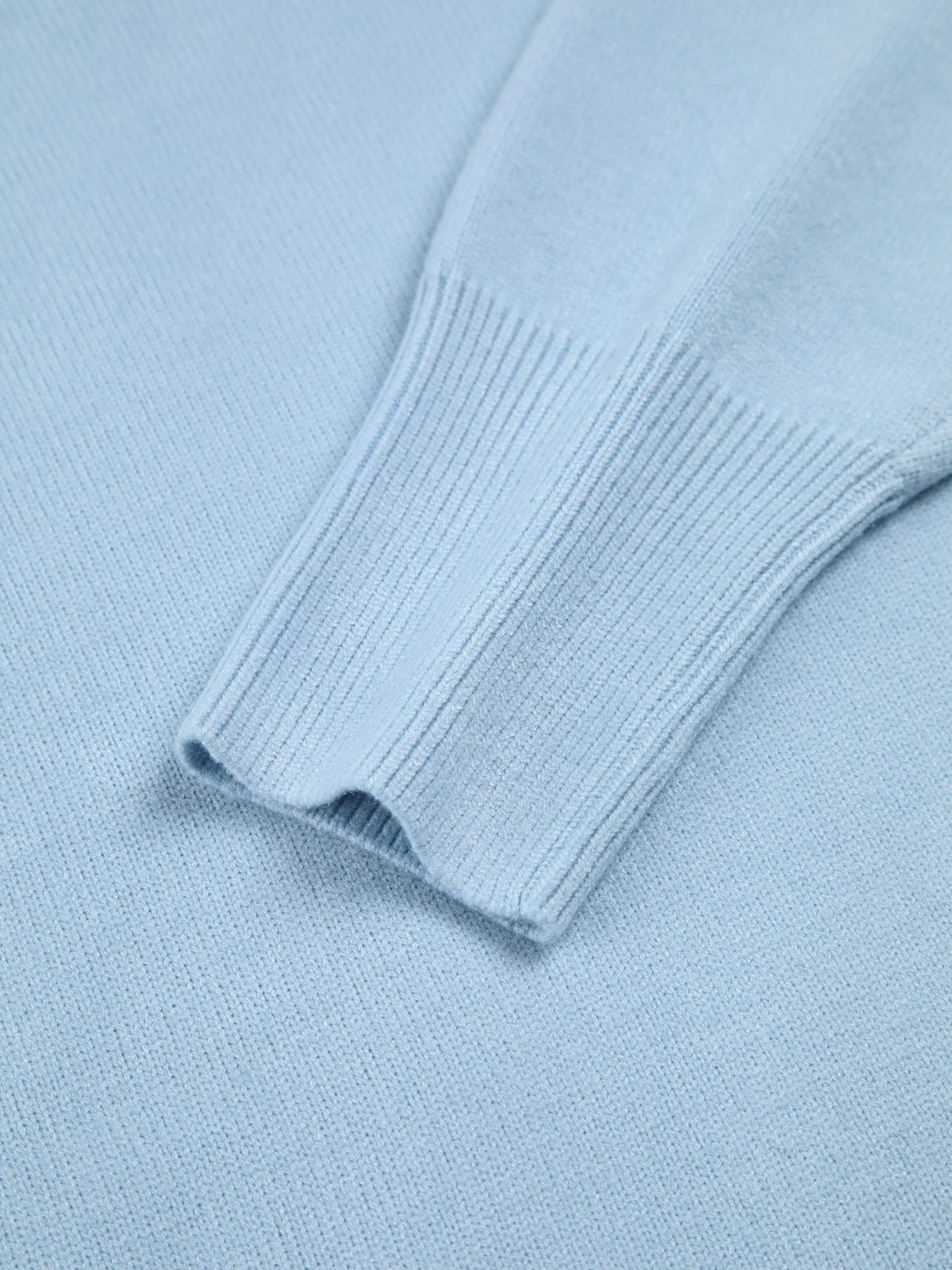 Giuditta | Oversized Turtleneck Sweater