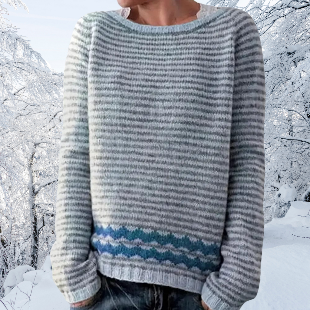 Nives | Elegant Lightweight Sweater